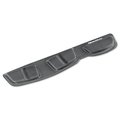 Fellowes Fellowes 9183801 Memory Foam Keyboard Palm Support  Graphite 9183801